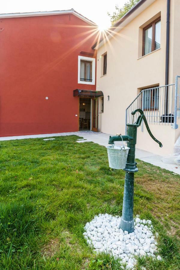 فندق Viale Asiago 288 باسّانو ديل غرابّا المظهر الخارجي الصورة