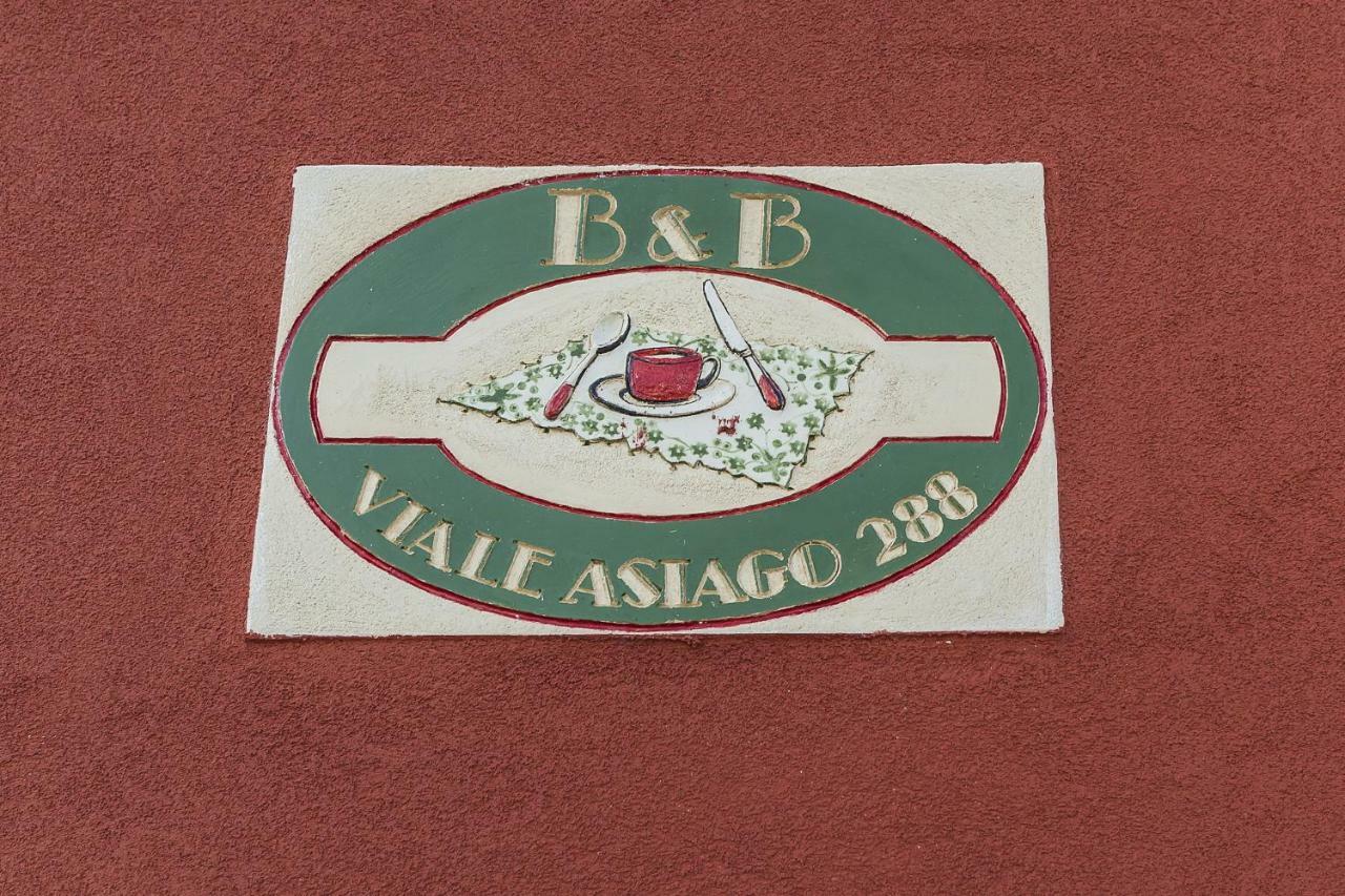 فندق Viale Asiago 288 باسّانو ديل غرابّا المظهر الخارجي الصورة