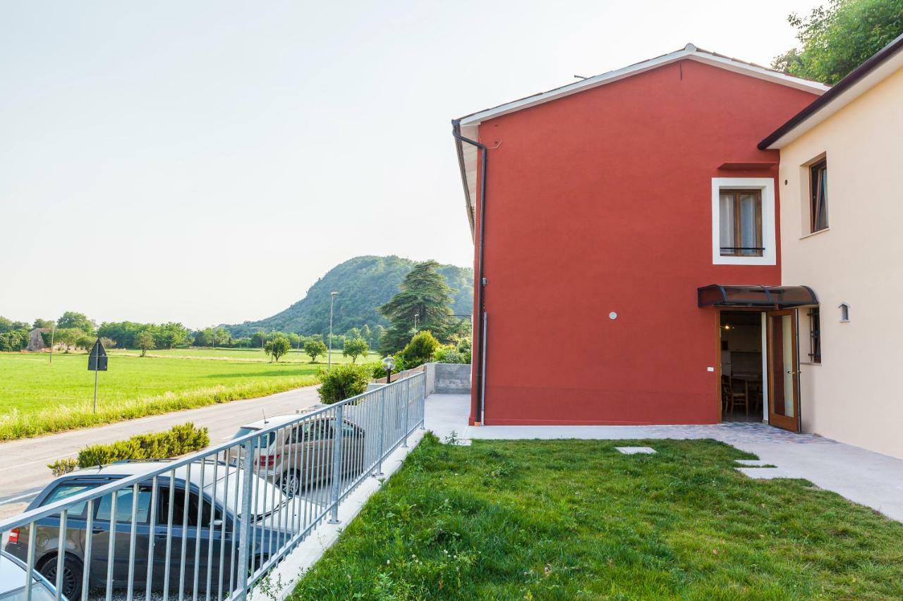 فندق Viale Asiago 288 باسّانو ديل غرابّا المظهر الخارجي الصورة
