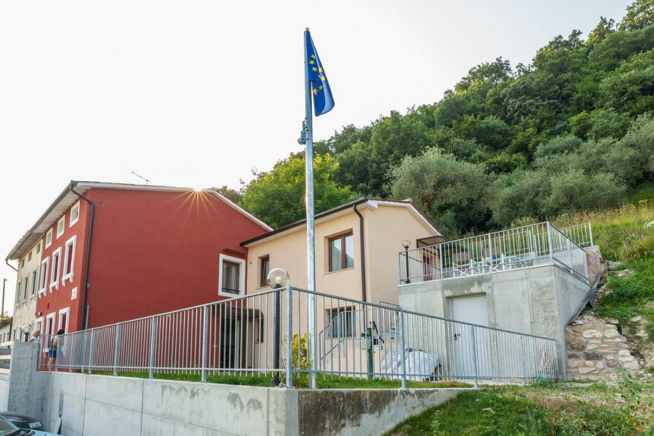 فندق Viale Asiago 288 باسّانو ديل غرابّا المظهر الخارجي الصورة
