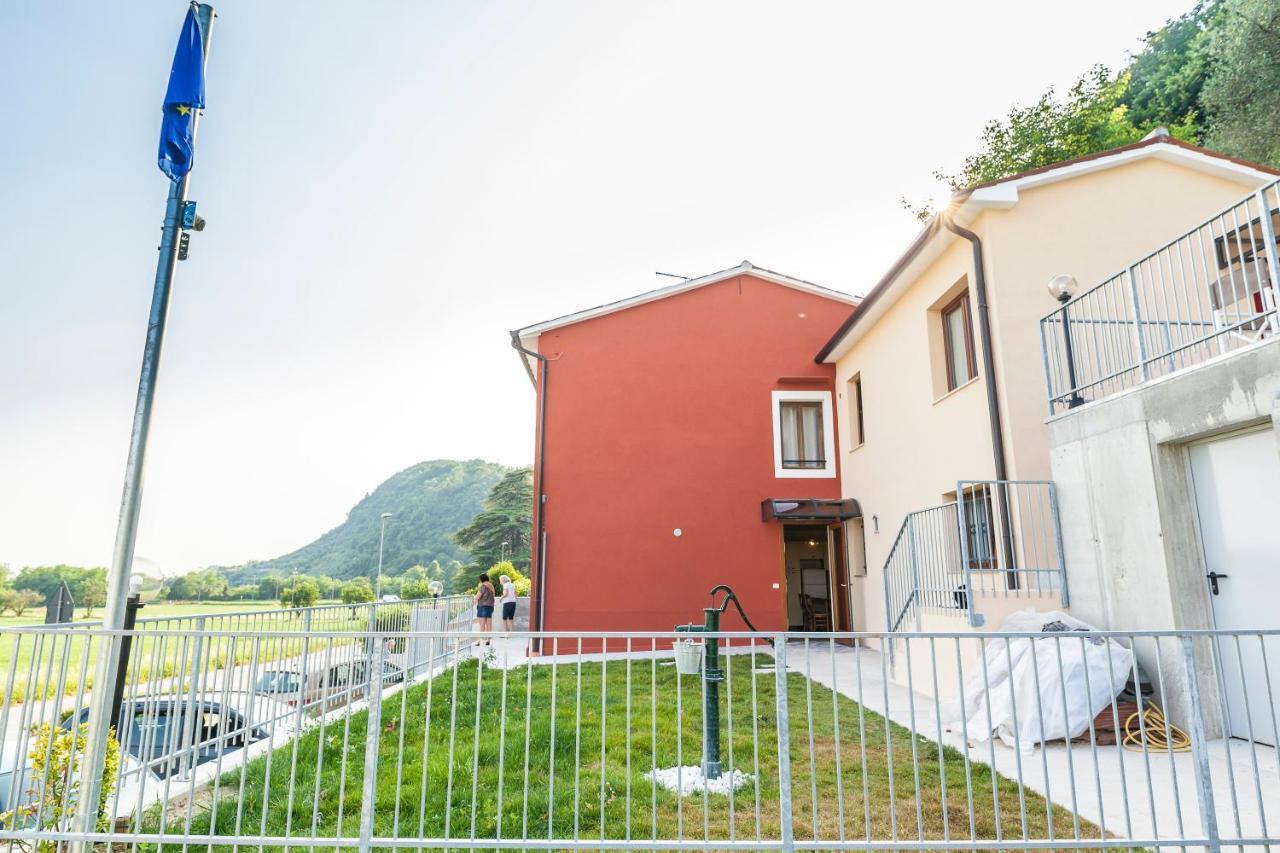 فندق Viale Asiago 288 باسّانو ديل غرابّا المظهر الخارجي الصورة